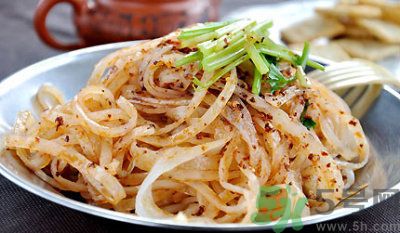 怎樣配制涼皮調(diào)料？涼皮調(diào)料水怎么做？