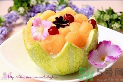 哈密瓜是寒性還是熱性？哈密瓜是寒性的嗎？