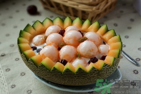 哈密瓜是寒性還是熱性？哈密瓜是寒性的嗎？