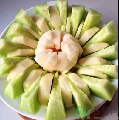 甜瓜是熱性的還是涼性的？甜瓜是熱性的嗎？