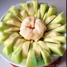 甜瓜熱量是多少？甜瓜熱量有多高？