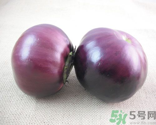 圓茄子是轉(zhuǎn)基因的嗎？圓茄子好吃嗎？