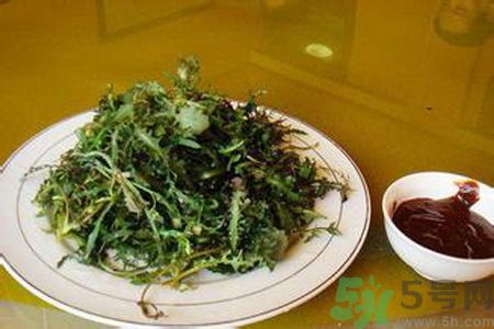 胃不好可以吃苦菜嗎？胃不好吃苦菜好嗎？