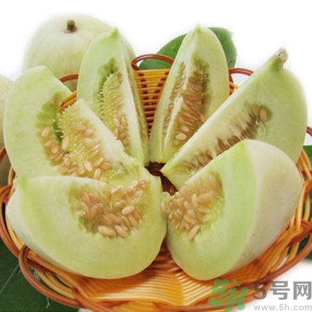 甜瓜是酸性還是堿性的？甜瓜是酸性的嗎？