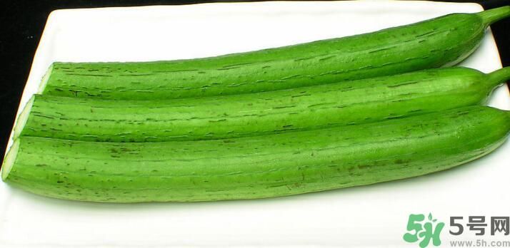 南瓜和絲瓜可以一起吃嗎？南瓜和絲瓜一起吃好嗎？