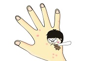 蚊子叮的包過幾天又癢是為什么？蚊子叮的包過幾天又癢怎么辦？