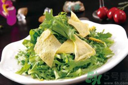 苦菜可以補血嗎？苦菜補血效果怎么樣？