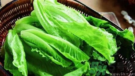 南瓜和生菜可以一起吃嗎？南瓜和生菜一起吃好嗎？