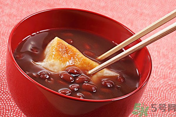 紅豆能補血嗎？紅豆有補血的作用嗎？