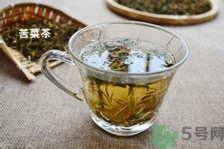 苦菜茶泡水為什么有鹽味？苦菜茶為什么是咸的？