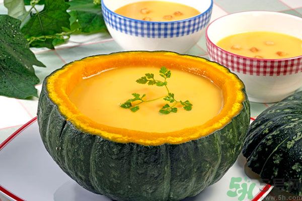 南瓜和生蠔能一起吃嗎？南瓜和生蠔一起吃好嗎？