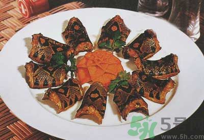 蛇肉不能和什么一起吃？蛇肉和什么相克？