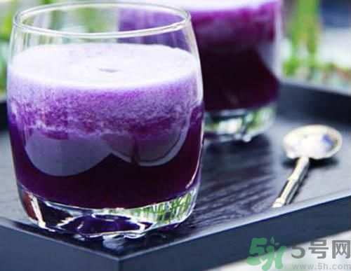 紫甘藍(lán)可以榨汁喝嗎？紫甘藍(lán)榨汁喝有什么好處？