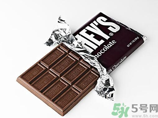 吃巧克力可以減肥嗎？吃巧克力有減肥作用嗎？