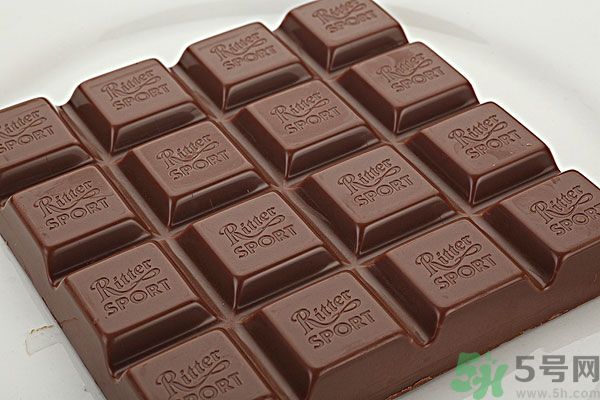 吃巧克力可以減肥嗎？吃巧克力有減肥作用嗎？