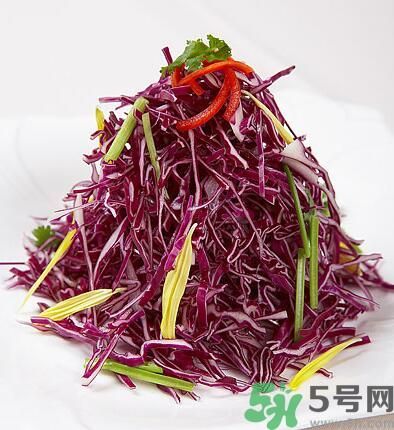 紫甘藍(lán)是涼性嗎？紫甘藍(lán)是涼性還是熱性？