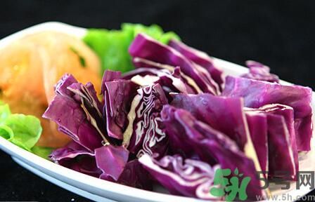 紫甘藍能不能和紅薯一起吃？紫甘藍可以和紅薯一起吃嗎？