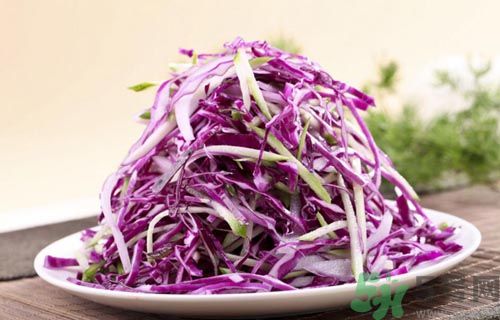 吃紫甘藍(lán)可以減肥嗎？吃紫甘藍(lán)有減肥作用嗎？