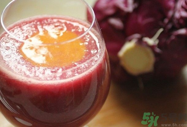 吃紫甘藍(lán)可以減肥嗎？吃紫甘藍(lán)有減肥作用嗎？