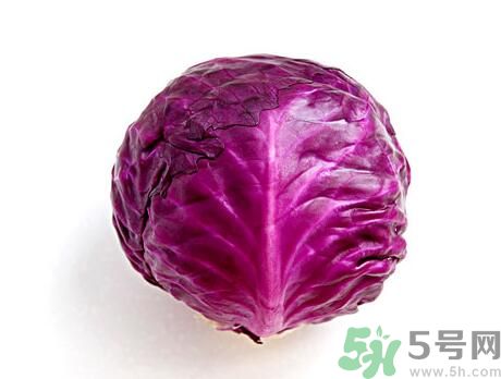 吃紫甘藍(lán)可以減肥嗎？吃紫甘藍(lán)有減肥作用嗎？