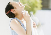 為什么我夏季特別容易出汗？夏季愛出汗怎么辦？