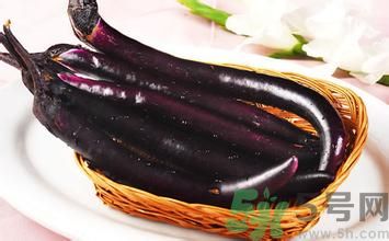 茄子皮有什么功效？茄子皮的功效是什么？