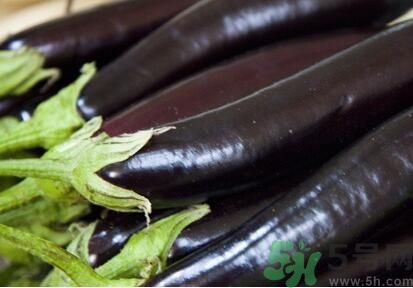 茄子把有什么功效？茄子蒂有什么功效？