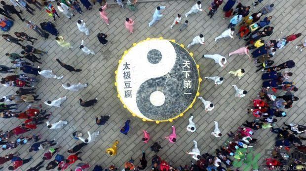 太極豆腐被搶光 太極豆腐的做法？