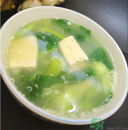 生菜和豆腐能一起吃嗎？生菜和豆腐怎么做好吃？