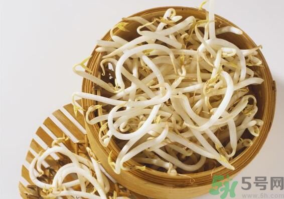 夏天吃綠豆芽可以清火嗎？夏天吃綠豆芽能降火嗎？