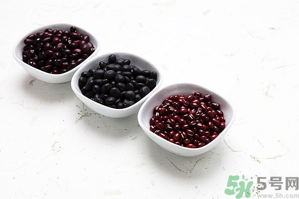 紅豆可以和黑豆一起吃嗎？紅豆和黑豆一起吃好嗎？