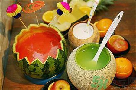 夏季吃什么可以防曬？夏季防曬不可以吃什么？