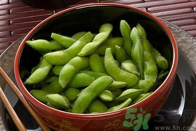 吃毛豆可以減肥嗎？吃毛豆有減肥作用嗎？