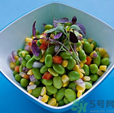 毛豆是涼性的嗎？毛豆是涼性還是熱性？