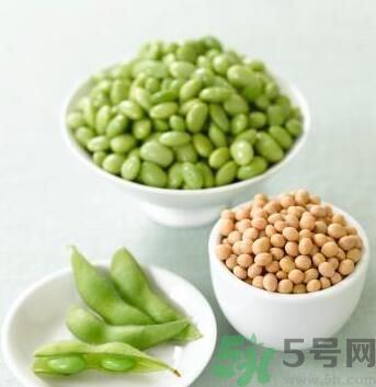 毛豆是大豆嗎？毛豆是黃豆嗎？