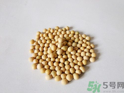 吃黃豆能補(bǔ)孕酮嗎?黃豆可以補(bǔ)充孕酮嗎