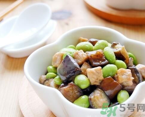 毛豆怎么做好吃？毛豆的做法有哪些？