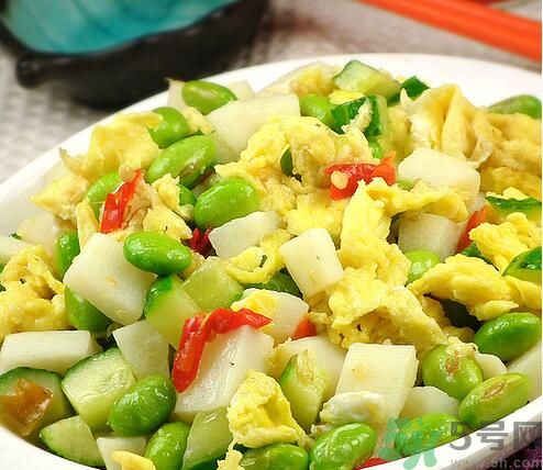 毛豆怎么做好吃？毛豆的做法有哪些？