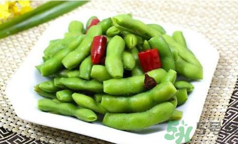 毛豆怎么做好吃？毛豆的做法有哪些？