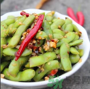 毛豆可以生吃嗎？毛豆可以涼拌嗎？