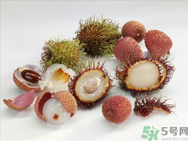 紅毛丹是荔枝嗎？紅毛丹和荔枝有什么區(qū)別？