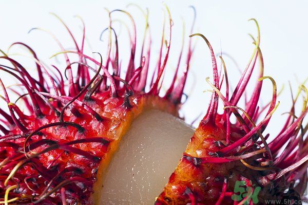 紅毛丹怎么吃？紅毛丹怎么剝？