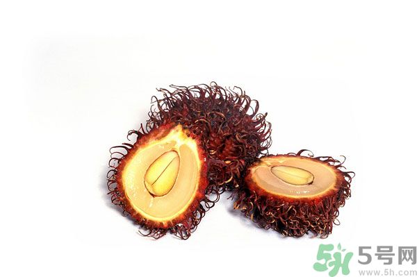 紅毛丹的核能吃嗎？紅毛丹的核可以吃嗎？