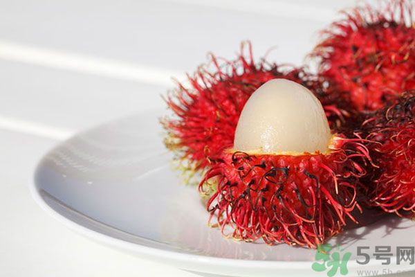 吃紅毛丹上火嗎？吃紅毛丹上火怎么辦？