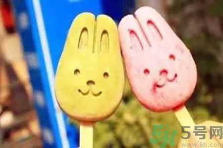 兔子冰淇淋哪里買？兔子冰淇淋怎么做？