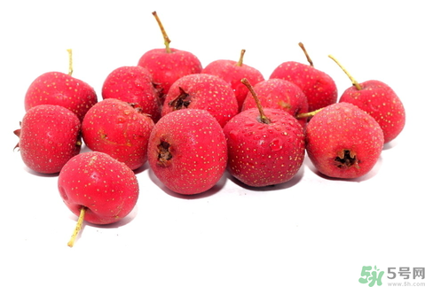 貧血可以吃山楂嗎？貧血能吃山楂嗎？