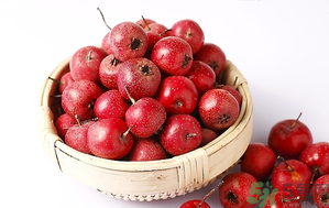 貧血可以吃山楂嗎？貧血能吃山楂嗎？