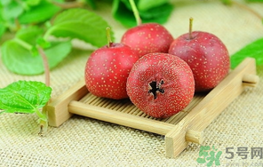 貧血可以吃山楂嗎？貧血能吃山楂嗎？