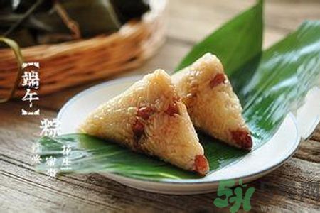 吃粽子容易長(zhǎng)胖嗎？粽子的熱量是多少？