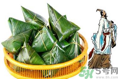 孕婦可以吃粽子嗎？懷孕可以吃粽子嗎？